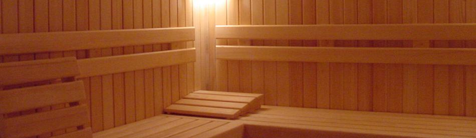 sauna odası